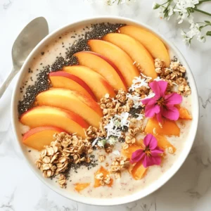 Smoothie bowls have gained immense popularity over the past few years, becoming a staple in health-conscious diets worldwide. They blend the convenience of a smoothie with the artistic flair of a traditional bowl meal. The trend can be attributed to the growing awareness of health and wellness, as more people seek out nutritious yet delicious food options. Smoothie bowls have become a canvas for culinary creativity, allowing enthusiasts to mix and match flavors, textures, and toppings to suit their preferences.