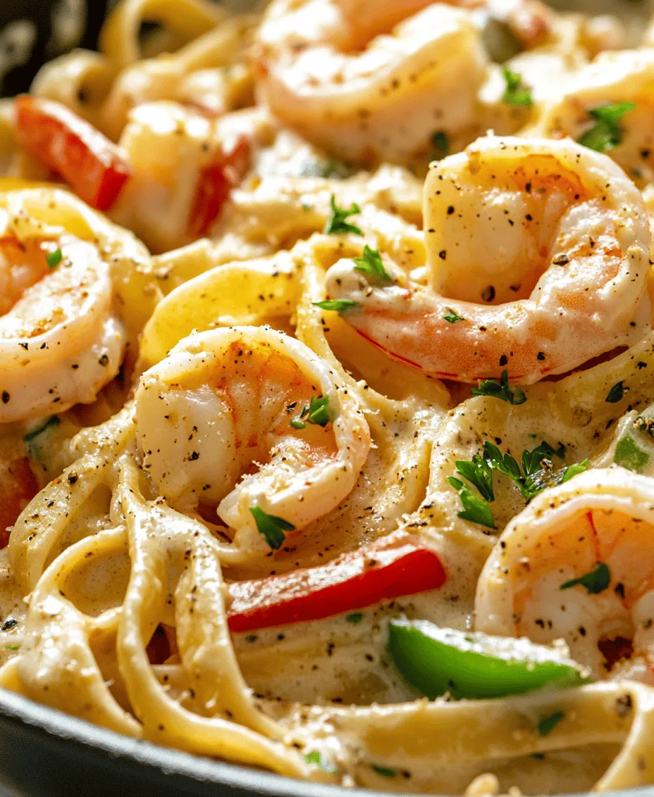 Jamaican cuisine is a vibrant tapestry of flavors, colors, and aromas that reflect the rich cultural heritage of the Caribbean island. With influences from African, European, Indian, and Chinese cooking traditions, Jamaican food is known for its bold spices and innovative use of ingredients. One dish that beautifully encapsulates this culinary fusion is Jamaican Shrimp Pasta. This delightful recipe merges the hearty comfort of Italian pasta with the zesty, aromatic notes typical of Jamaican cooking, creating a dish that is not only visually stunning but also irresistibly delicious.