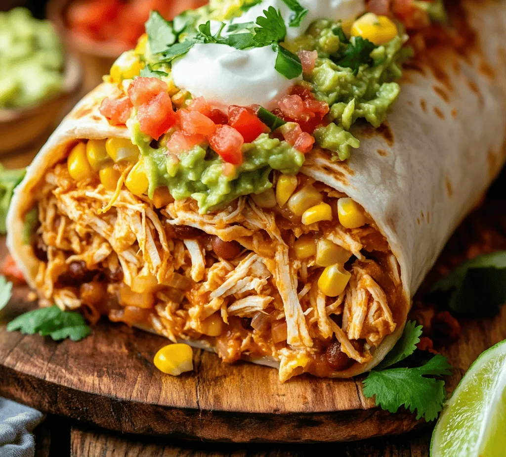 Burritos have surged in popularity, becoming a beloved meal choice in contemporary cuisine. This classic dish, rooted in Mexican culinary tradition, has evolved to cater to diverse palates, making it a staple in many households. With their convenient wrap of flavors and textures, burritos offer a delightful and satisfying meal that can be enjoyed on the go or at the dinner table. Among the myriad of burrito recipes, the Seven Layer Chicken Burrito stands out as a particularly enticing option.
