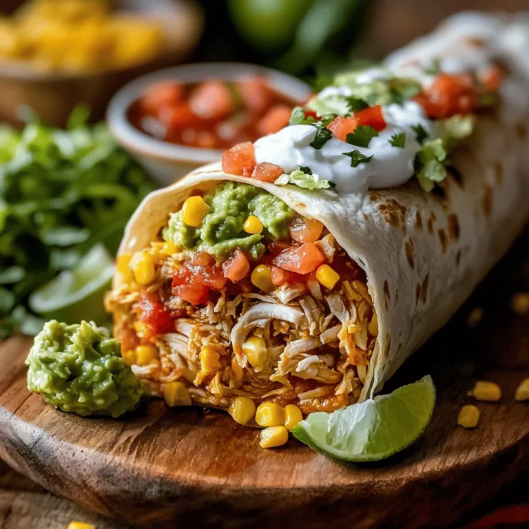Burritos have surged in popularity, becoming a beloved meal choice in contemporary cuisine. This classic dish, rooted in Mexican culinary tradition, has evolved to cater to diverse palates, making it a staple in many households. With their convenient wrap of flavors and textures, burritos offer a delightful and satisfying meal that can be enjoyed on the go or at the dinner table. Among the myriad of burrito recipes, the Seven Layer Chicken Burrito stands out as a particularly enticing option.