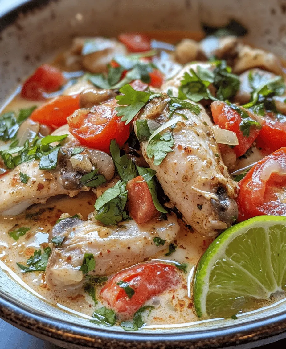 Kuku Paka is a beloved traditional dish that hails from East Africa, offering a delicious fusion of flavors that highlights the region's rich culinary heritage. This aromatic chicken curry, which is generously infused with coconut milk, showcases a delightful blend of spices that reflects the diverse influences on East African cuisine, including Arab, Indian, and local African traditions. Kuku Paka not only tantalizes the taste buds but also embodies the communal spirit of East African dining, often served during special occasions and family gatherings.