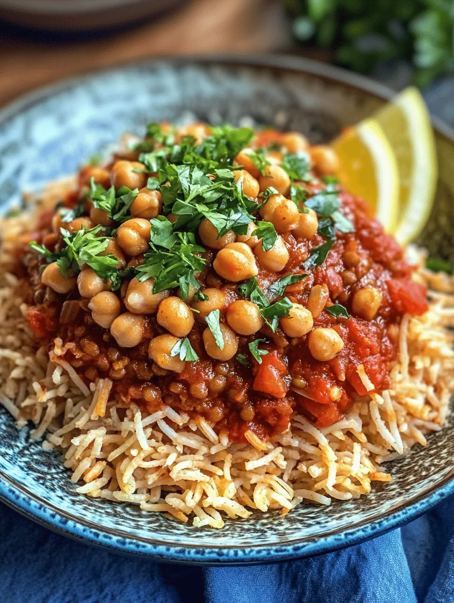 Koshari, a beloved staple of Egyptian cuisine, is a dish that embodies the heart and soul of Egyptian culture. This delightful and hearty meal is a harmonious blend of flavors and textures, bringing together rice, lentils, pasta, and a rich tomato sauce, topped with crispy onions and spices. It is not just food; it's a culinary celebration that represents the diverse influences of Egypt's history and the everyday lives of its people.