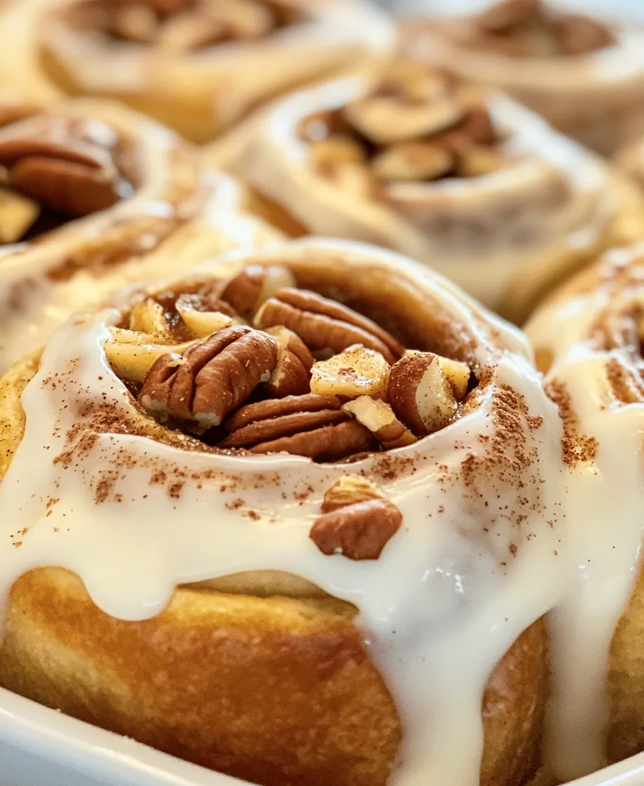 Imagine waking up to the warm aroma of freshly baked apple cinnamon rolls wafting through your kitchen, beckoning you to indulge in a delightful breakfast or a sweet afternoon treat. These irresistible apple cinnamon rolls, enveloped in a rich, buttery dough and topped with a luscious cream cheese frosting, are a perfect marriage of flavors and textures that will elevate any morning or gathering. The sweetness of the cinnamon sugar filling, combined with the tartness of Granny Smith apples, creates a comforting experience that is simply hard to resist.