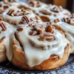 Imagine waking up to the warm aroma of freshly baked apple cinnamon rolls wafting through your kitchen, beckoning you to indulge in a delightful breakfast or a sweet afternoon treat. These irresistible apple cinnamon rolls, enveloped in a rich, buttery dough and topped with a luscious cream cheese frosting, are a perfect marriage of flavors and textures that will elevate any morning or gathering. The sweetness of the cinnamon sugar filling, combined with the tartness of Granny Smith apples, creates a comforting experience that is simply hard to resist.