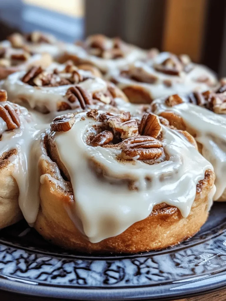 Imagine waking up to the warm aroma of freshly baked apple cinnamon rolls wafting through your kitchen, beckoning you to indulge in a delightful breakfast or a sweet afternoon treat. These irresistible apple cinnamon rolls, enveloped in a rich, buttery dough and topped with a luscious cream cheese frosting, are a perfect marriage of flavors and textures that will elevate any morning or gathering. The sweetness of the cinnamon sugar filling, combined with the tartness of Granny Smith apples, creates a comforting experience that is simply hard to resist.