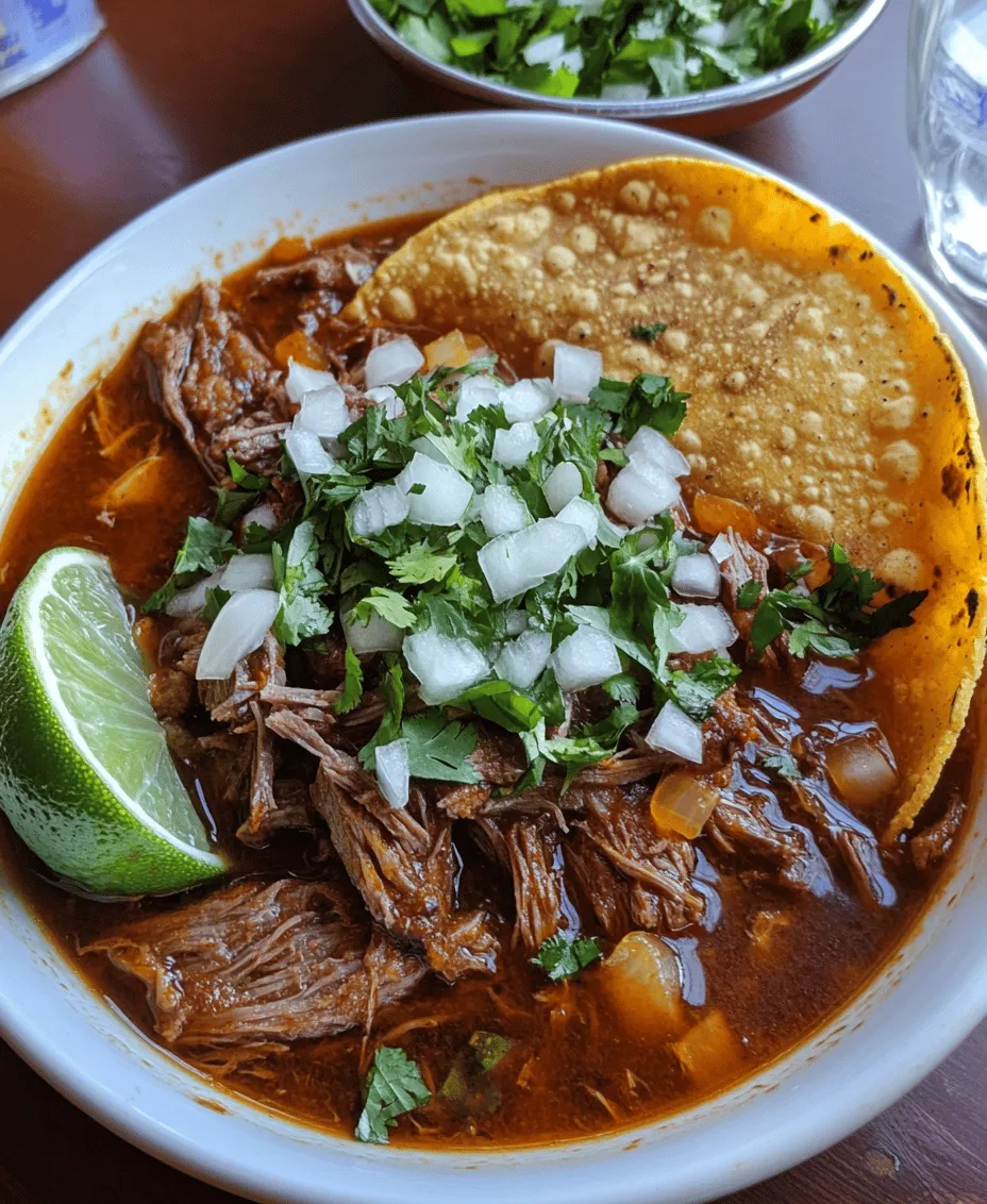 Birria tacos are more than just a culinary dish—they are a celebration of tradition, flavor, and the rich cultural tapestry of Mexico. Originating from the western state of Jalisco, these tacos have garnered immense popularity not only in their homeland but also around the world, becoming a staple in food trends and culinary discussions. With their vibrant flavors and comforting qualities, birria tacos invite you to indulge in a sensory experience that speaks to both heart and palate.