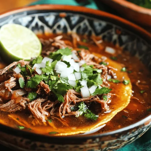Birria tacos are more than just a culinary dish—they are a celebration of tradition, flavor, and the rich cultural tapestry of Mexico. Originating from the western state of Jalisco, these tacos have garnered immense popularity not only in their homeland but also around the world, becoming a staple in food trends and culinary discussions. With their vibrant flavors and comforting qualities, birria tacos invite you to indulge in a sensory experience that speaks to both heart and palate.