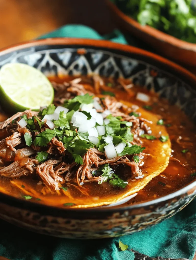 Birria tacos are more than just a culinary dish—they are a celebration of tradition, flavor, and the rich cultural tapestry of Mexico. Originating from the western state of Jalisco, these tacos have garnered immense popularity not only in their homeland but also around the world, becoming a staple in food trends and culinary discussions. With their vibrant flavors and comforting qualities, birria tacos invite you to indulge in a sensory experience that speaks to both heart and palate.