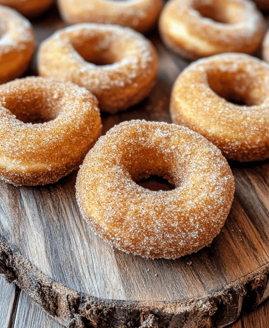 As the leaves turn vibrant shades of red and gold and the air begins to carry a crisp chill, there's nothing quite like the comforting flavors of fall to lift the spirit. One of the most delightful ways to embrace the season is by making irresistible apple cider donuts. These delectable treats perfectly encapsulate the essence of autumn, combining the rich, warm taste of apple cider with a medley of spices that evoke memories of cozy evenings by the fire. Whether you're gathering with friends and family or simply indulging in a sweet moment at home, apple cider donuts are a must-try.