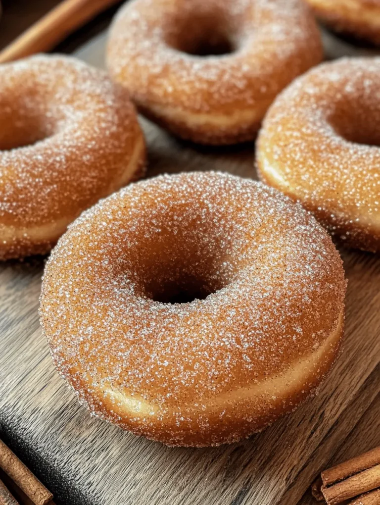 As the leaves turn vibrant shades of red and gold and the air begins to carry a crisp chill, there's nothing quite like the comforting flavors of fall to lift the spirit. One of the most delightful ways to embrace the season is by making irresistible apple cider donuts. These delectable treats perfectly encapsulate the essence of autumn, combining the rich, warm taste of apple cider with a medley of spices that evoke memories of cozy evenings by the fire. Whether you're gathering with friends and family or simply indulging in a sweet moment at home, apple cider donuts are a must-try.