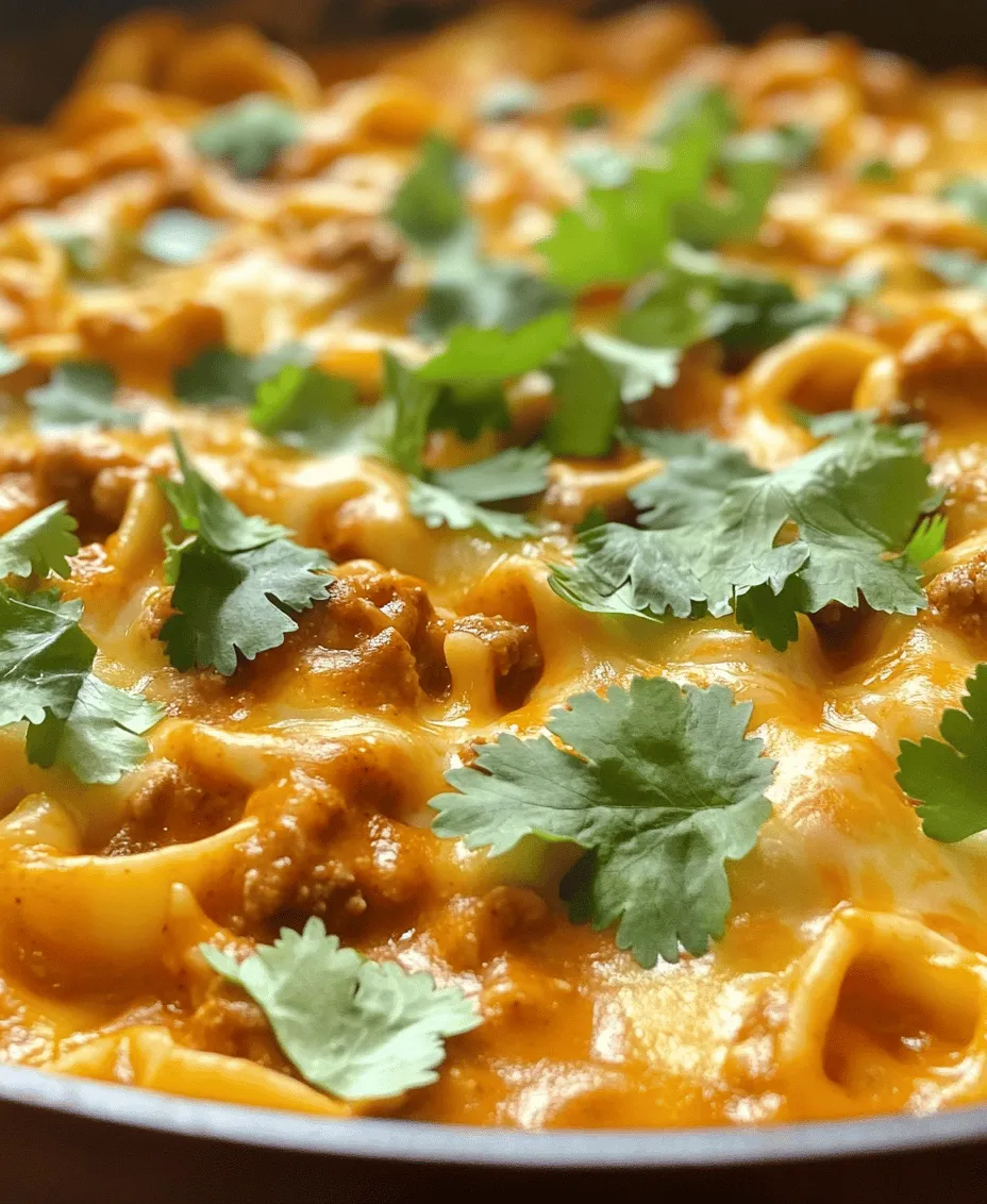 To achieve the perfect balance of flavors and textures in your Cheesy Beef Enchilada Tortellini, you'll need to gather a selection of key ingredients. Each component plays a vital role in creating the rich, satisfying experience that this dish offers.