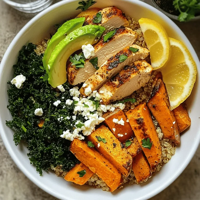 In recent years, grain bowls have surged in popularity, becoming a staple in modern cuisine. Their versatility allows for endless combinations of flavors and ingredients, making them suitable for various dietary preferences and occasions. These bowls are not only visually appealing but also offer a balanced meal packed with nutrients, making them a favorite among health enthusiasts and foodies alike.