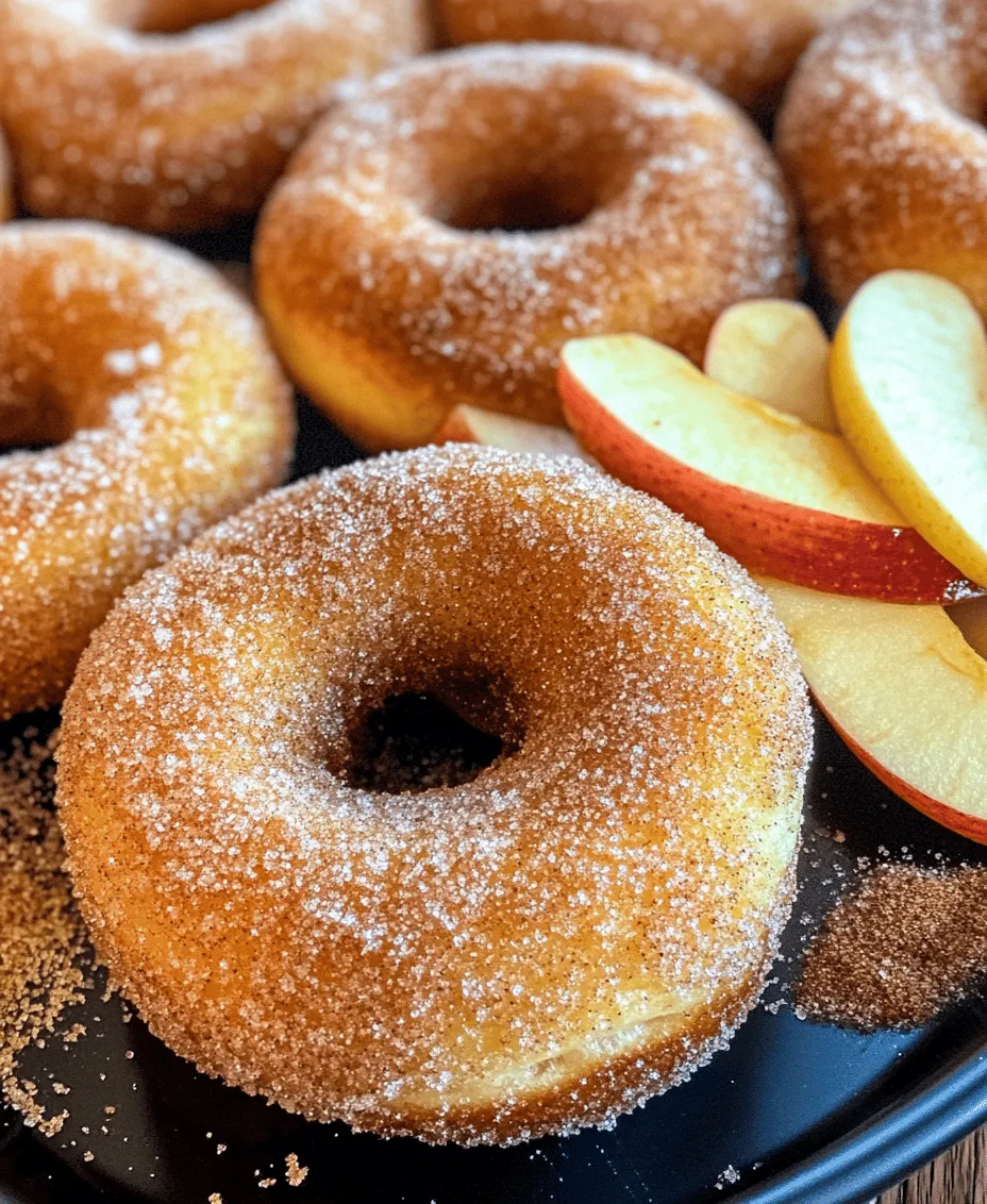 As the leaves begin to turn and the air grows crisp, few treats evoke the warmth of autumn quite like apple cider donuts. These delightful confections, with their soft, cake-like texture and rich flavors, are not only a seasonal favorite but also a comforting nod to the nostalgia of fall gatherings. Whether enjoyed fresh from the oven alongside a steaming cup of coffee, or shared with family and friends at a cozy outdoor gathering, apple cider donuts encapsulate the essence of the season.