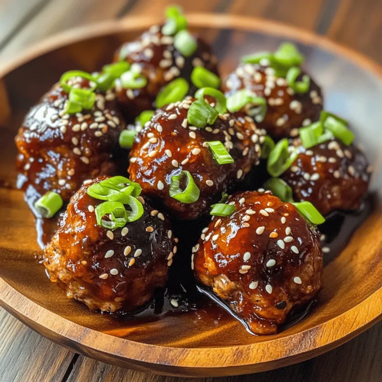 Meatballs have long been a beloved dish across diverse culinary traditions, cherished for their adaptability and satisfying nature. Whether served over pasta, in a sub sandwich, or as a party appetizer, meatballs can easily cater to various occasions and flavor preferences. Among the multitude of meatball recipes, one stands out with a bold twist: Firecracker Meatballs. This recipe is a delightful fusion of sweet, tangy, and spicy, thanks to the unique combination of barbecue sauce and sriracha, offering an eye-opening flavor experience that ignites the palate.